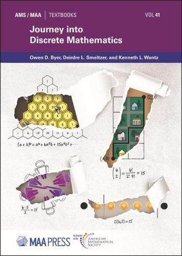 Journey Into Discrete Mathematics