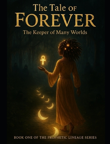The Tale of Forever: The Keeper of The Worlds