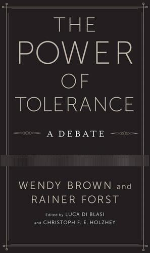 The Power of Tolerance