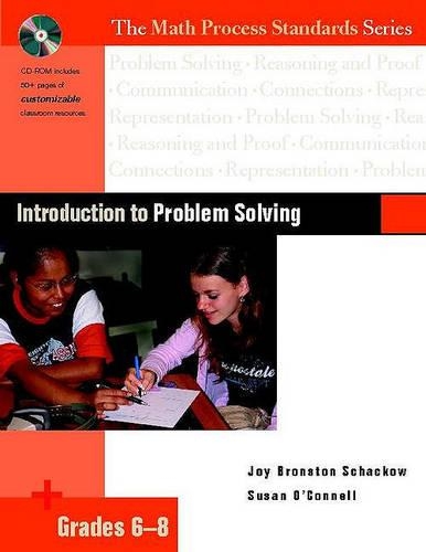 Introduction to Problem Solving