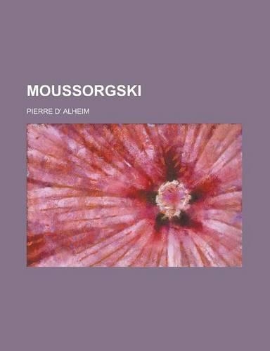 Moussorgski