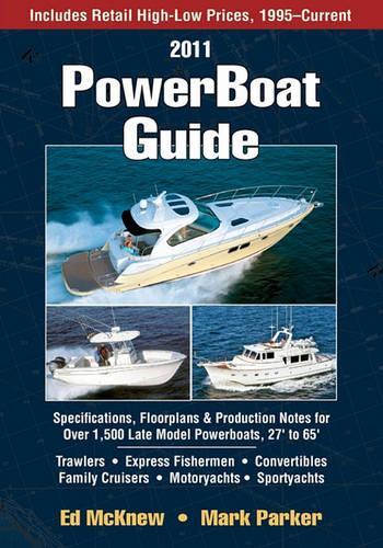 2011 Powerboat Guide