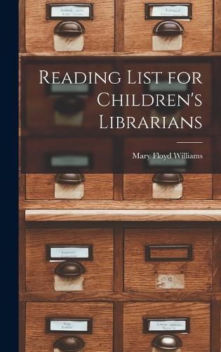 Reading List for Children's Librarians