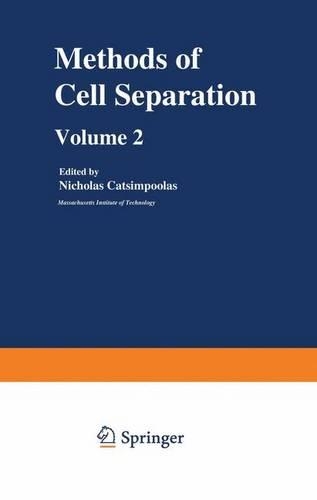 Methods of Cell Separation