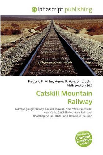 Catskill Mountain Railway
