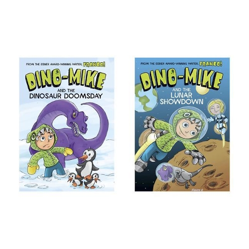 Dino-Mike!: (7 Dino-Mike!)