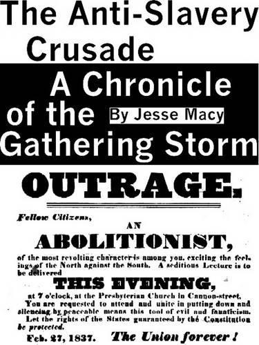 The Anti-Slavery Crusade