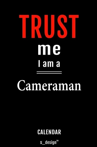 Calendar for Cameraman / Cameramen