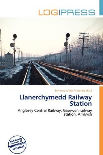 Llanerchymedd Railway Station