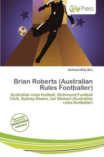 Brian Roberts (Australian Rules Footballer)