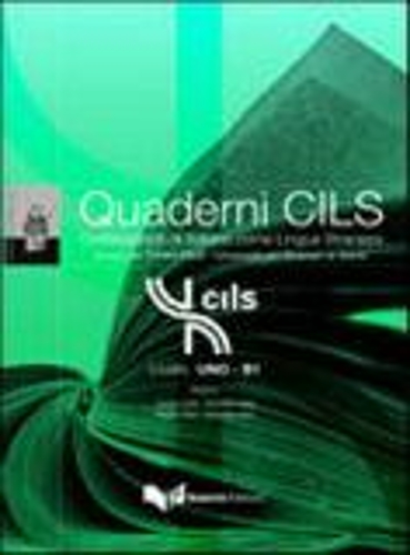 Quaderni CILS: Livello UNO - B1 + CD (new ed.)
