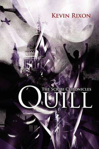 Quill: The Scribe Chronicles