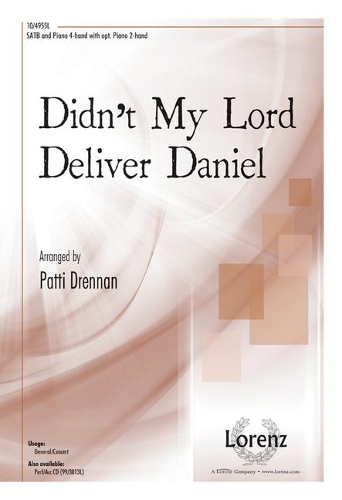 Didn't My Lord Deliver Daniel