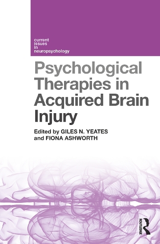 Psychological Therapies in Acquired Brain Injury
