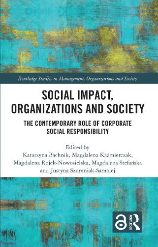 Social Impact, Organizations and Society