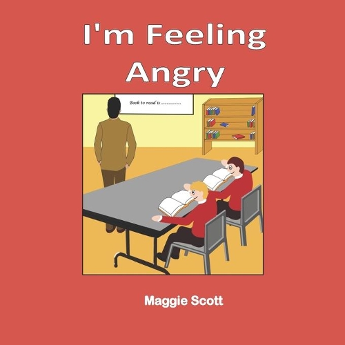 I'm Feeling Angry
