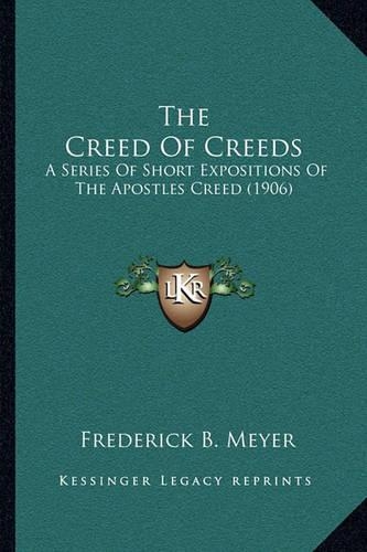 The Creed Of Creeds