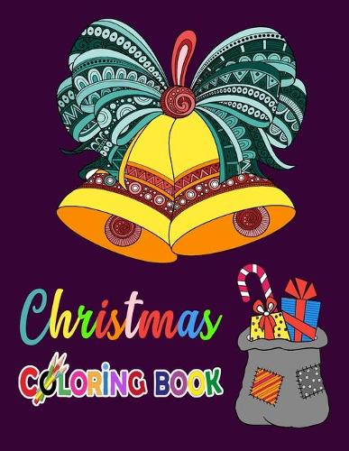 Christmas Coloring book