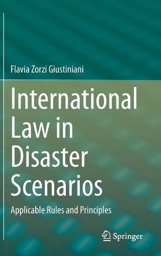International Law in Disaster Scenarios