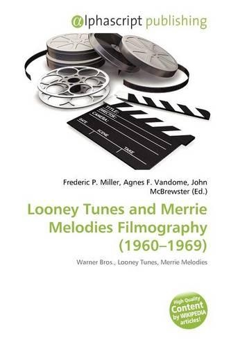Looney Tunes and Merrie Melodies Filmography (1960-1969)