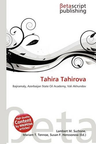 Tahira Tahirova
