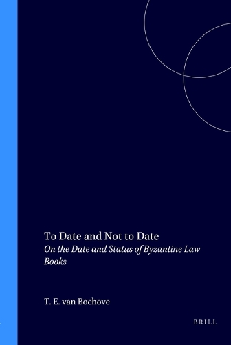 To Date and Not to Date