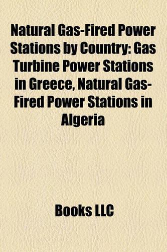 Natural Gas-Fired Power Stations by Country: Gas Turbine Power Stations in Greece, Natural Gas-Fired Power Stations in Algeria