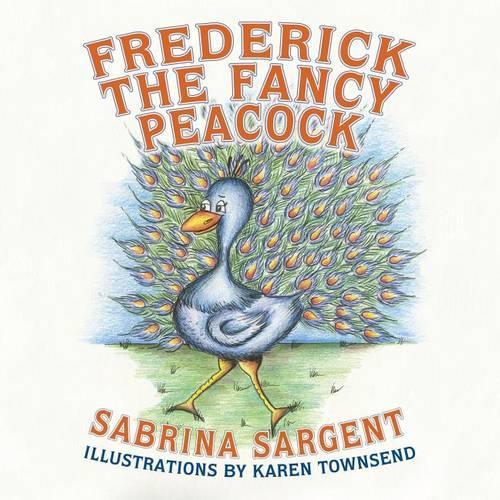 Frederick The Fancy Peacock