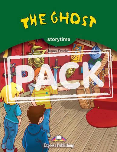 The Ghost Storytime Student's Pack 1