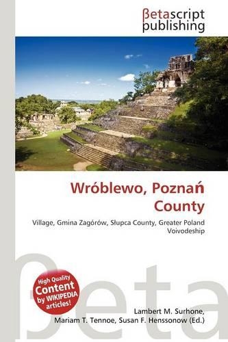 Wr Blewo, Pozna County