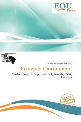 Firozpur Cantonment