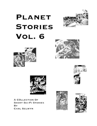 PLANET STORIES Vol. 6