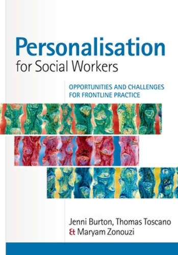 Personalisation for Social Workers