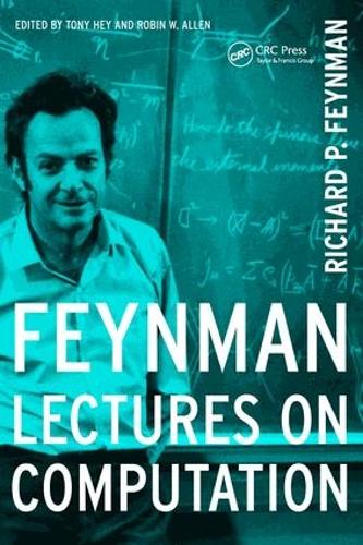 Feynman Lectures On Computation