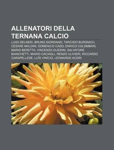 Allenatori Della Ternana Calcio