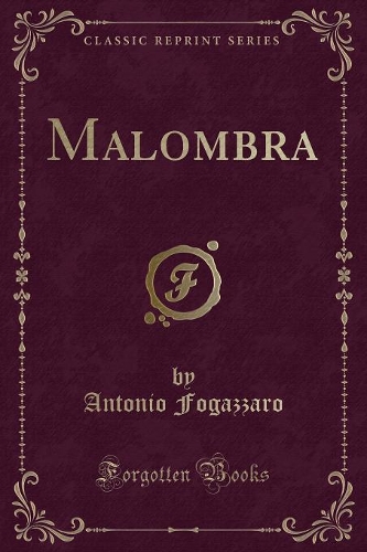 Malombra (Classic Reprint)