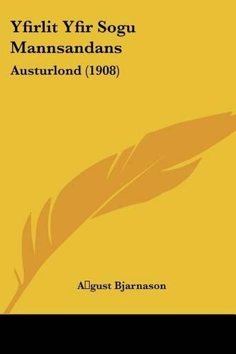 Yfirlit Yfir Sogu Mannsandans