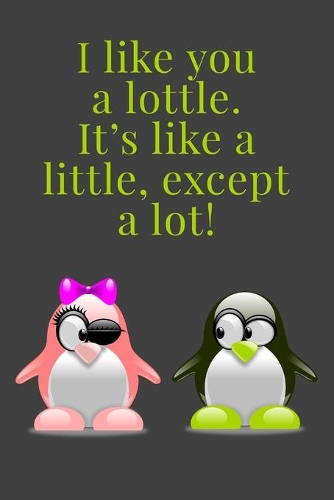 I Like You A Lottle