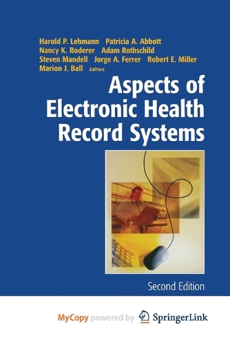 Aspects of Electronic Health Record Systems