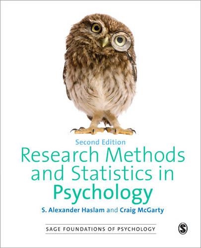 Research Methods and Statistics in Psychology