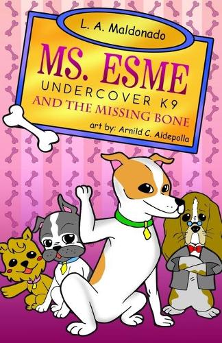 Ms. Esme Undercover K-9