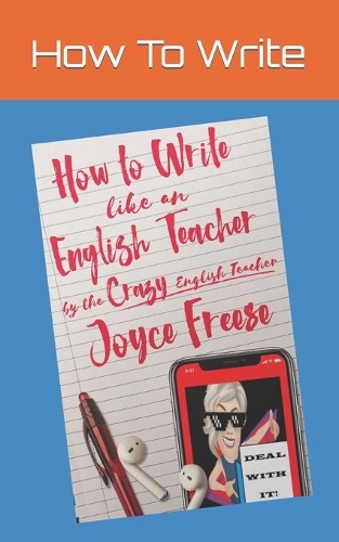 How To Write Like An English Teacher