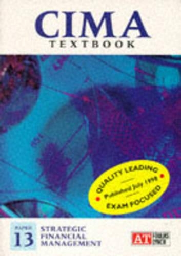 CIMA Examination Texts