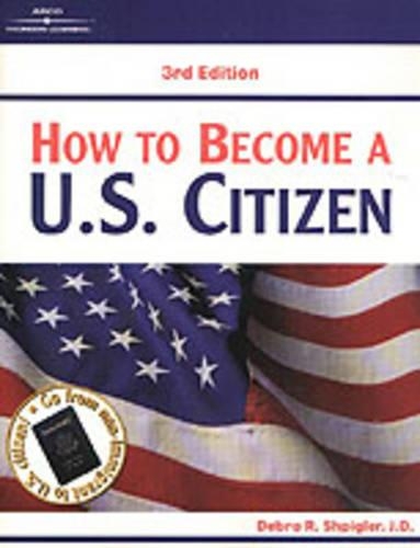 How to Become a U.S.Citizen