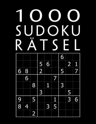 1000 Sudoku Rätsel