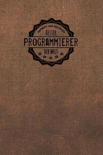 Geprüft und Bestätigt bester Programmierer der Welt