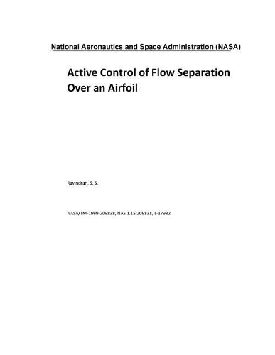 Active Control of Flow Separation Over an Airfoil