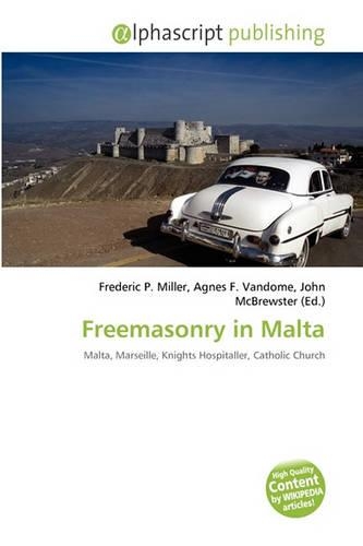 Freemasonry in Malta