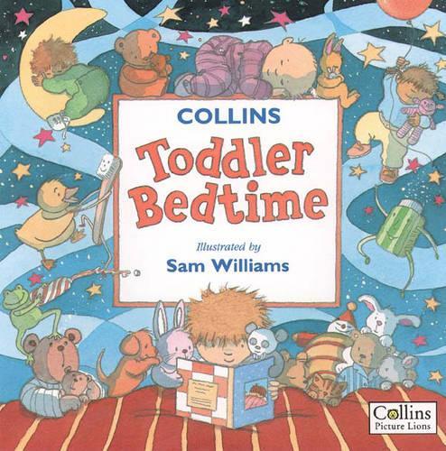 Toddler Bedtime