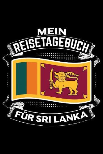 Mein Reisetagebuch für Sri Lanka